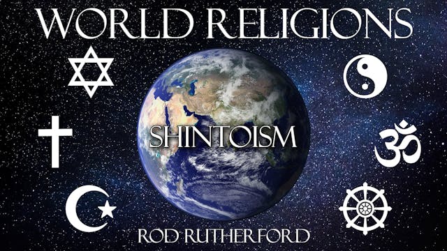 9. Shintoism | World Religions
