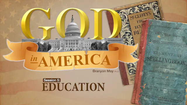 Session 5: Education | God in America