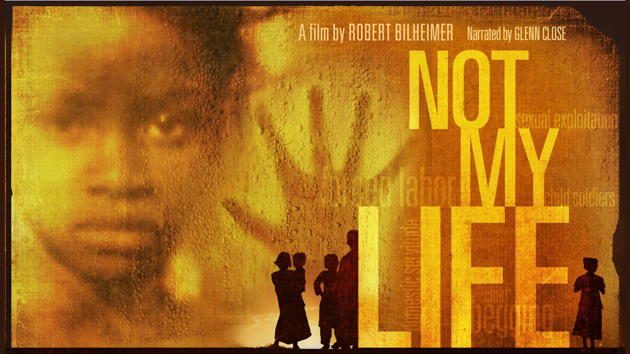 Not My Life - Educational Screening Package