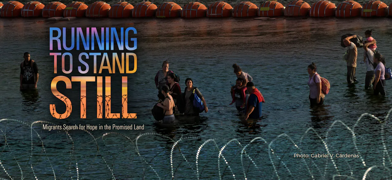 Running To Stand Still - Educational/Community Use