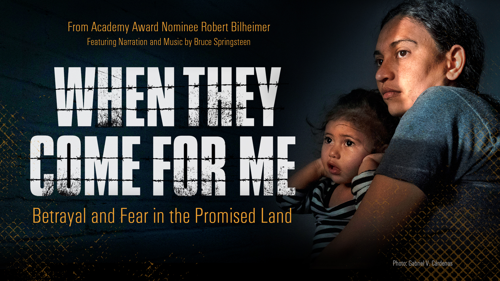 When They Come For Me   (Home Use)