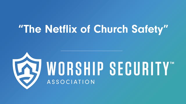 Ultimate Church Security Mastermind