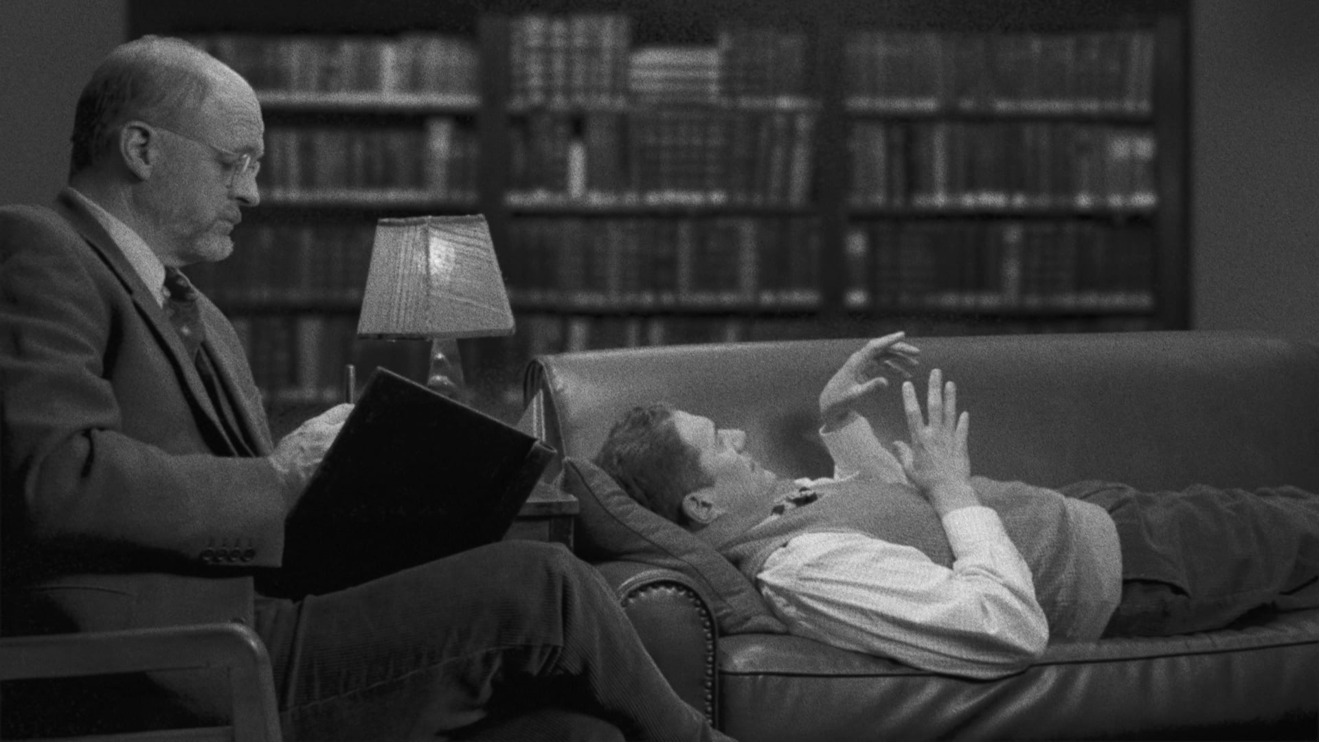 Stan's Psychoanalysis Joke