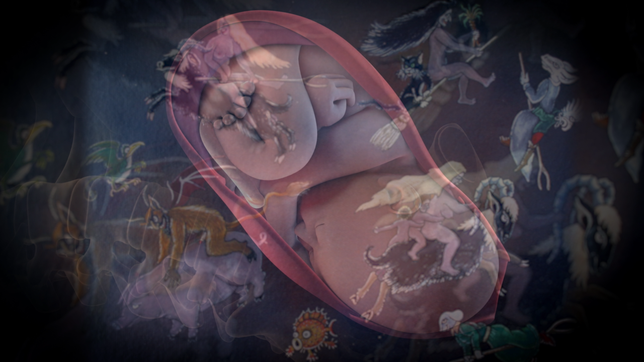 Stan Grof's Perinatal Matrices