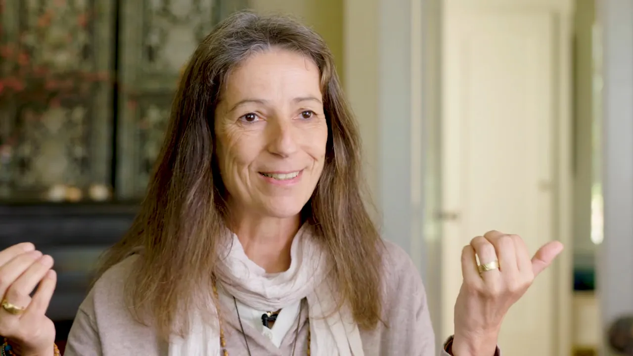 Brigitte Grof - The Way of the Psychonaut