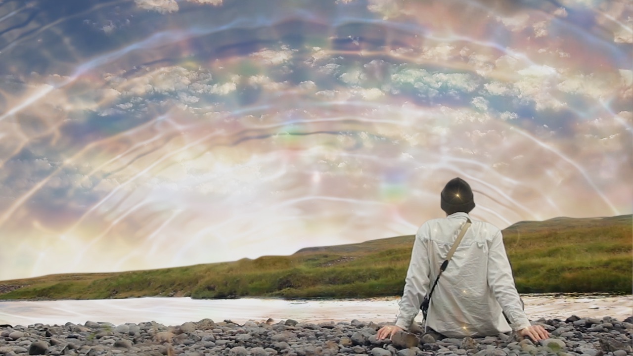 Stanislav Grof's 1st LSD Session