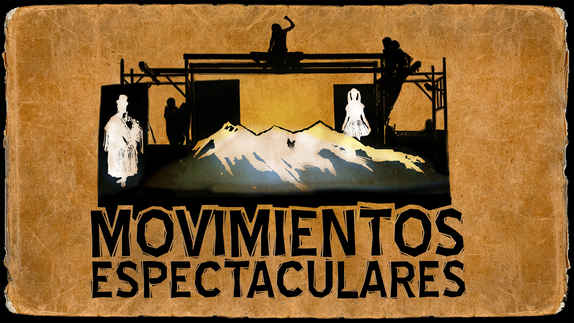 Movimientos espectaculares (versión original en español)