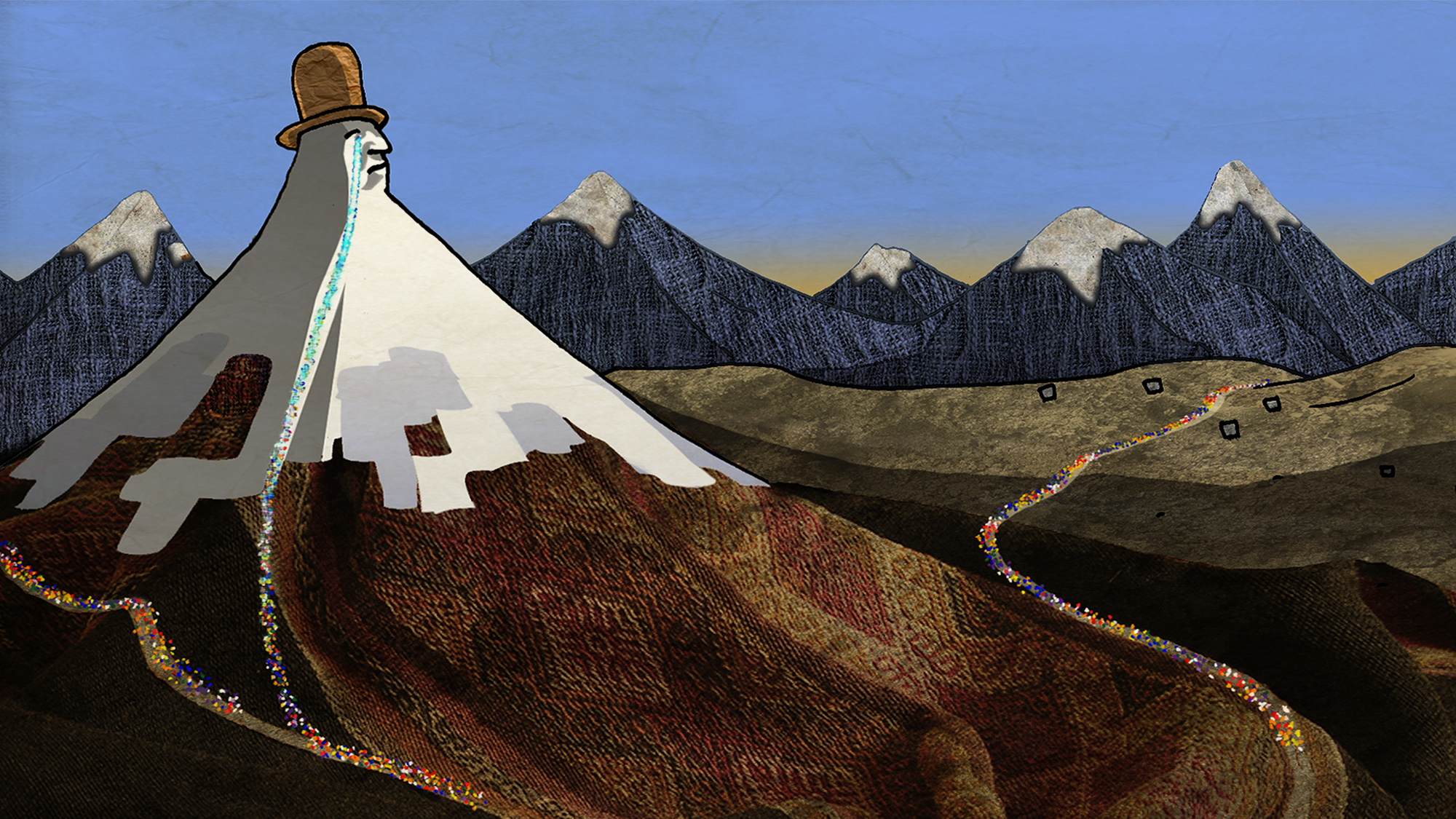 Spectacular Movements (English subtitles)