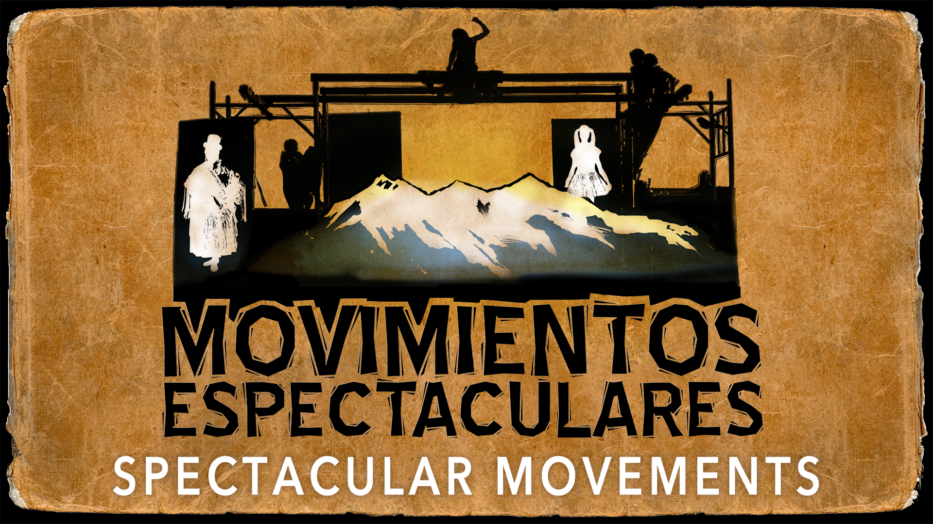 Spectacular Movements (Movimientos espectaculares with English subtitles)