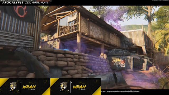 WRAHEVideo - COD - Winners Final - Ma...