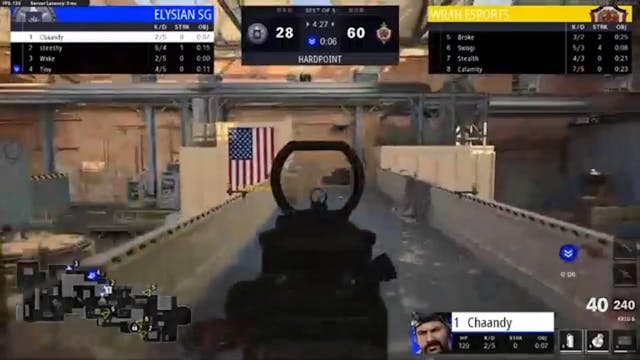 WRAHEVideo - COD - Elysian VS WRAHE P...