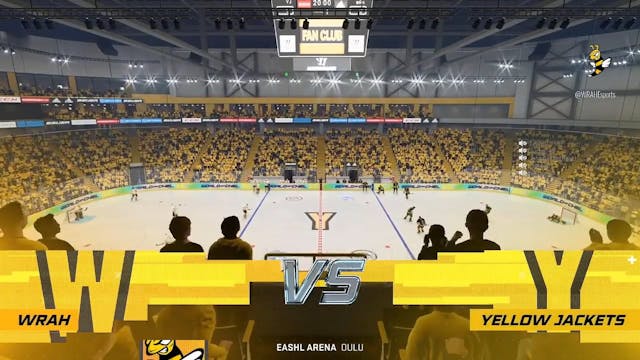 WRAHEVideo - EASHL - WRAHE VS Yellow ...