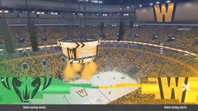 WRAHEVideo -EASHL - WannaCry VS WRAHE