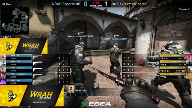WRAHEVideo -WRAH VS DeVlaamseBoeren -...