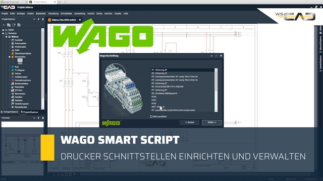 Wago Smart Script