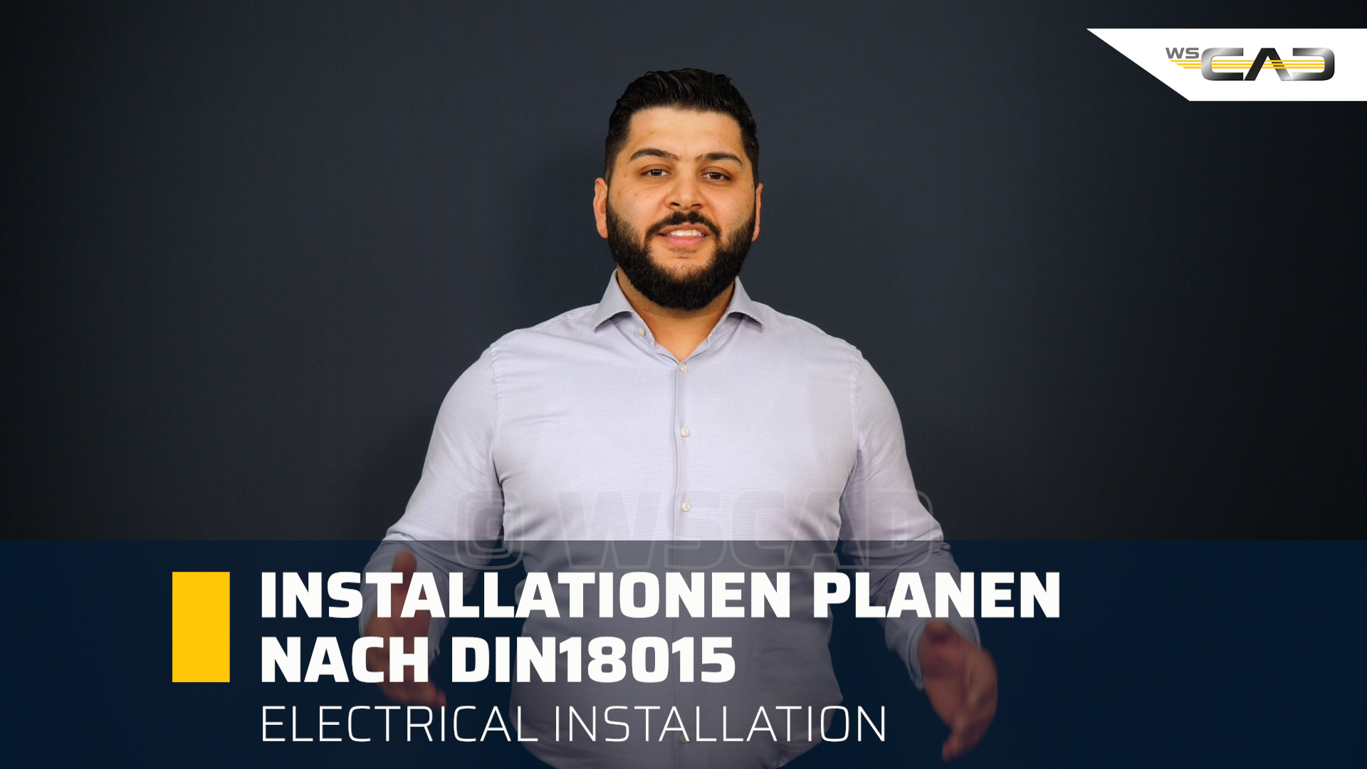 Installationen planen nach DIN 18015