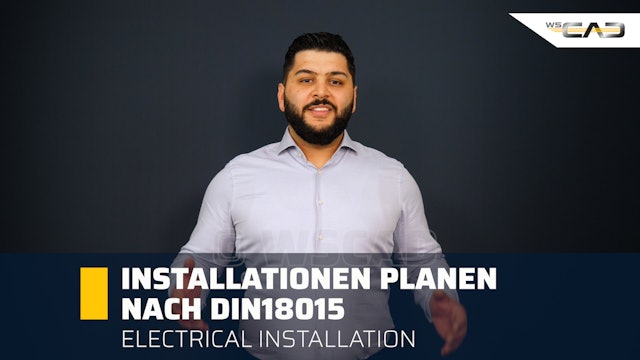 Installationen planen nach DIN 18015