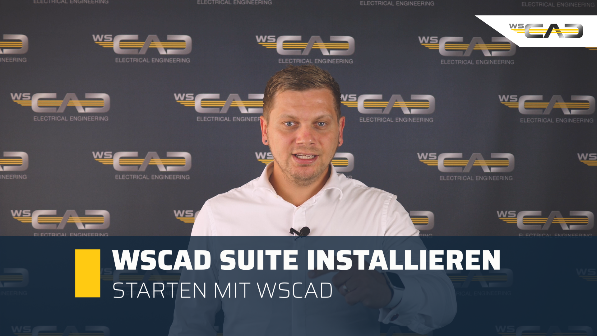 WSCAD SUITE installieren