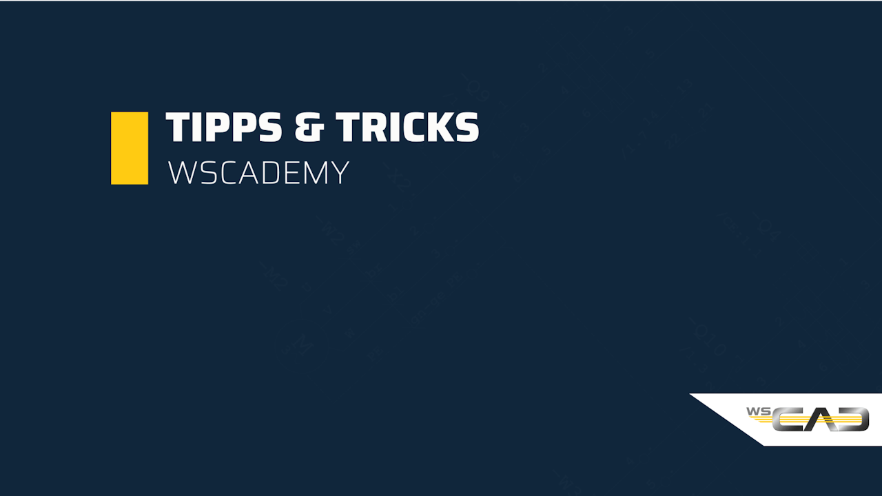 Tipps & Tricks