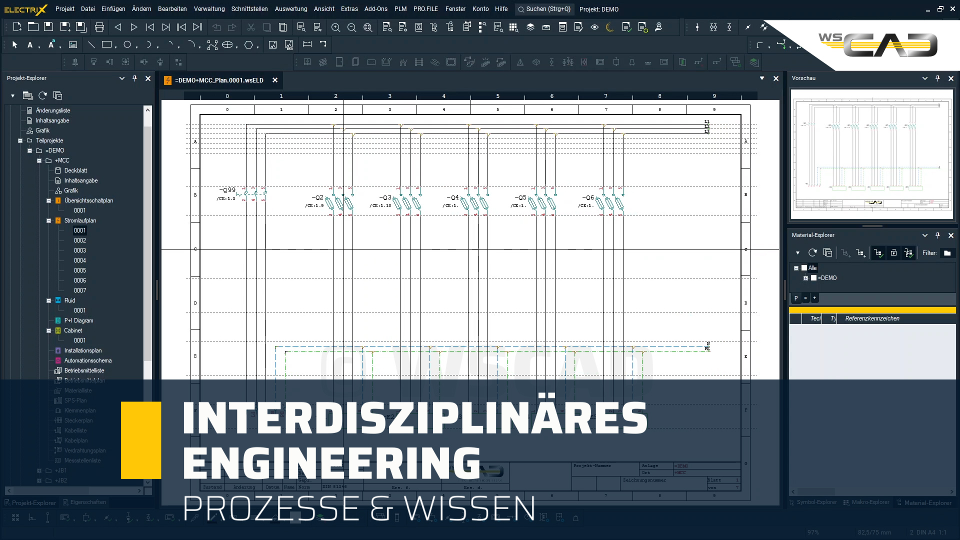 Interdisziplinäres Engineering