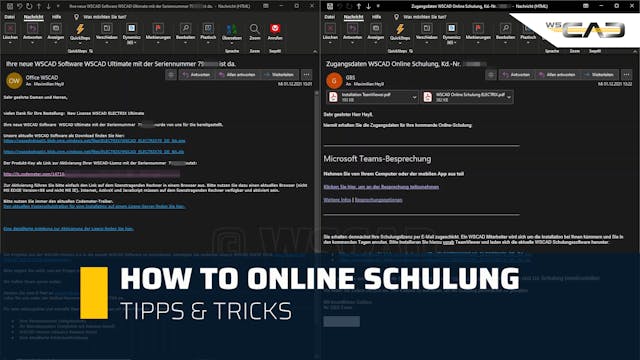 How to online Schulung