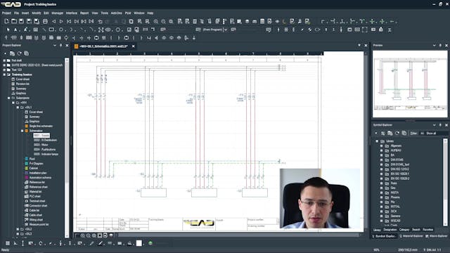 6.5 Creating Symbols - Creating own symbol libraries