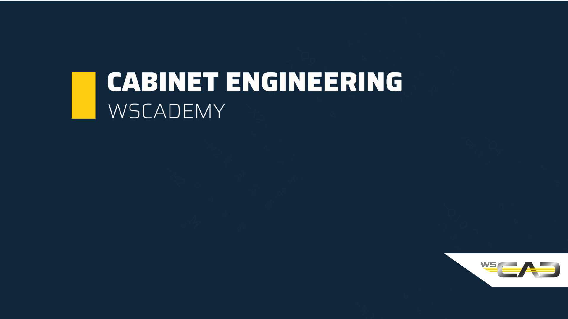 Cabinet Engineering
