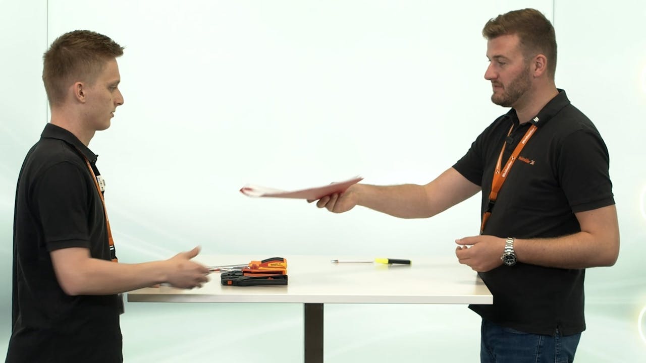 Weidmüller erklärt Teil 1 Einrichtung der Schnittstellen MPrint PRO