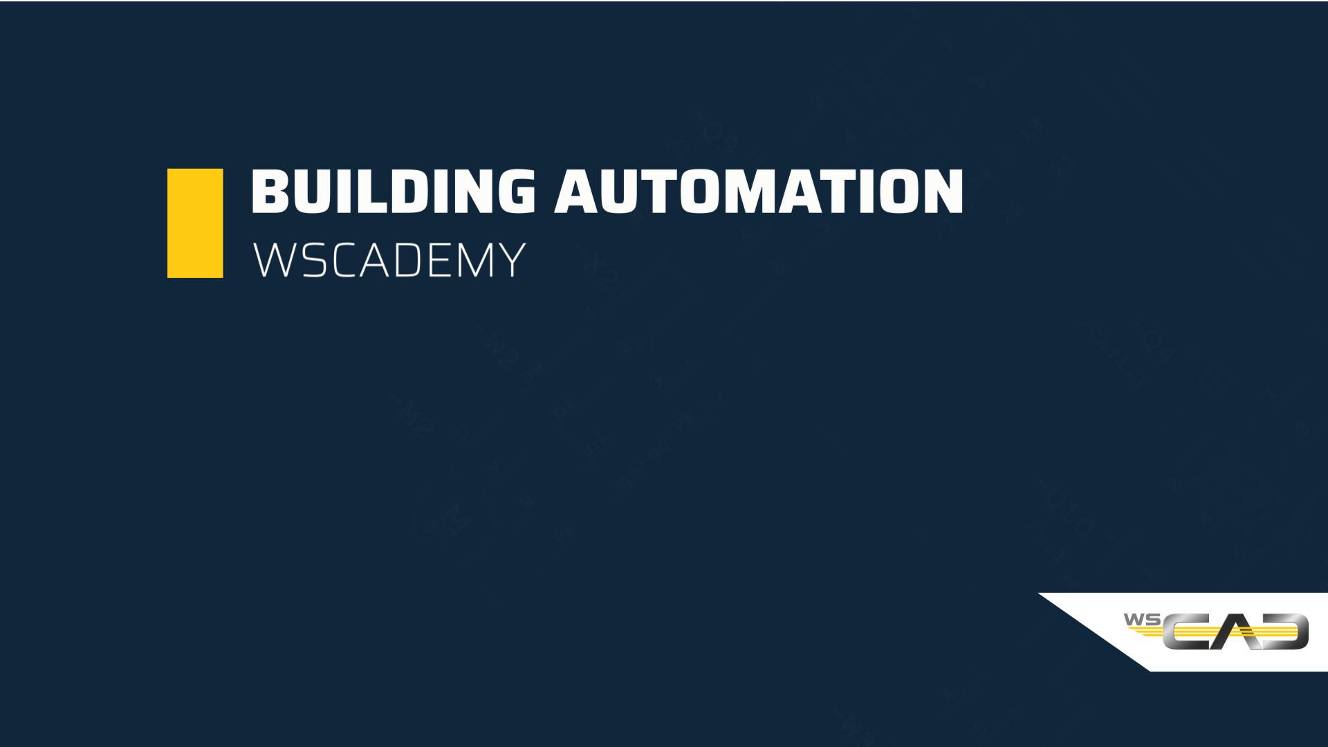 Building Automation