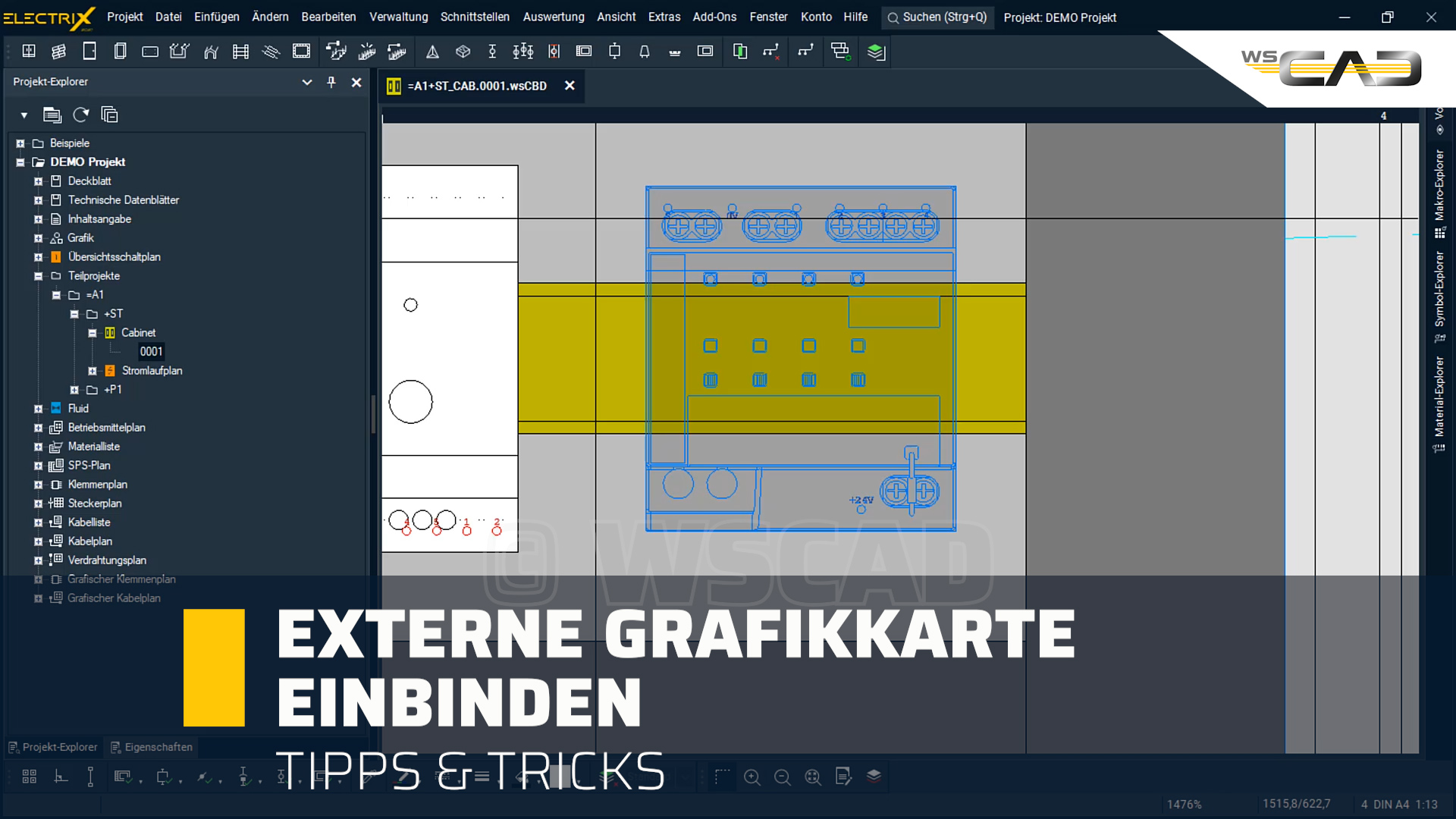 Externe Grafikkarte einbinden