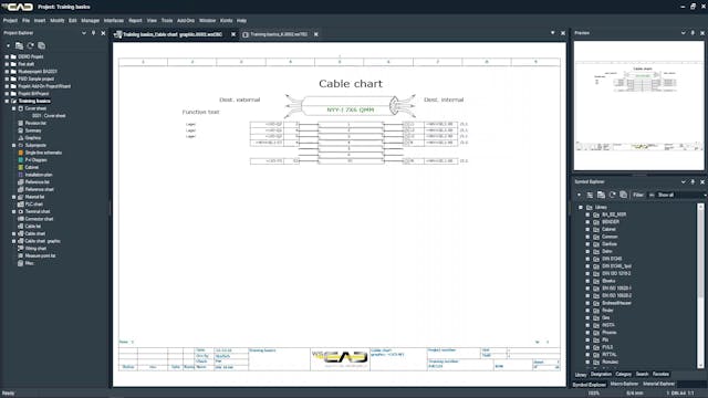 15.7 Project documentation - Labels