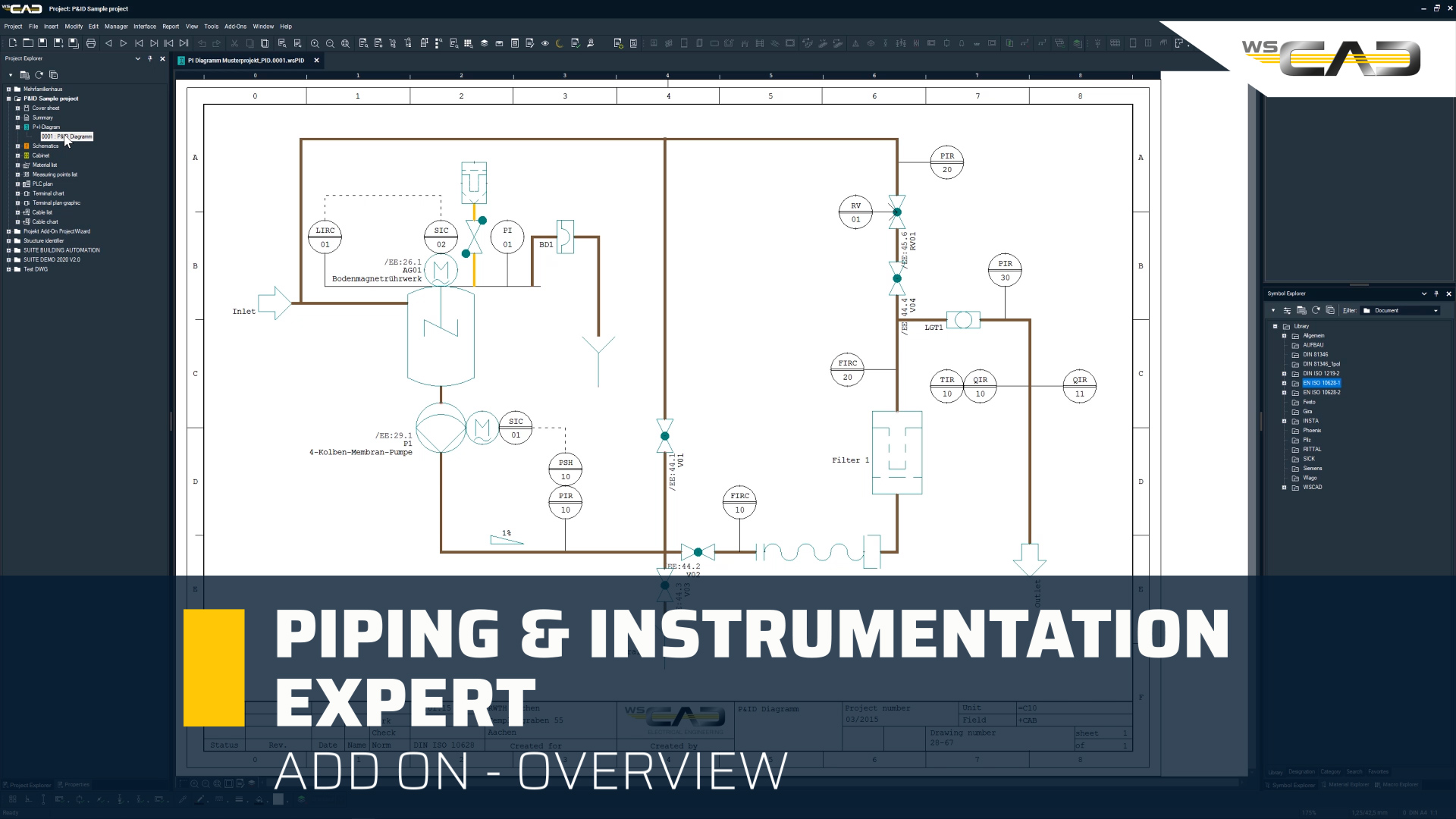 Piping & Instrumentation Expert (FR)