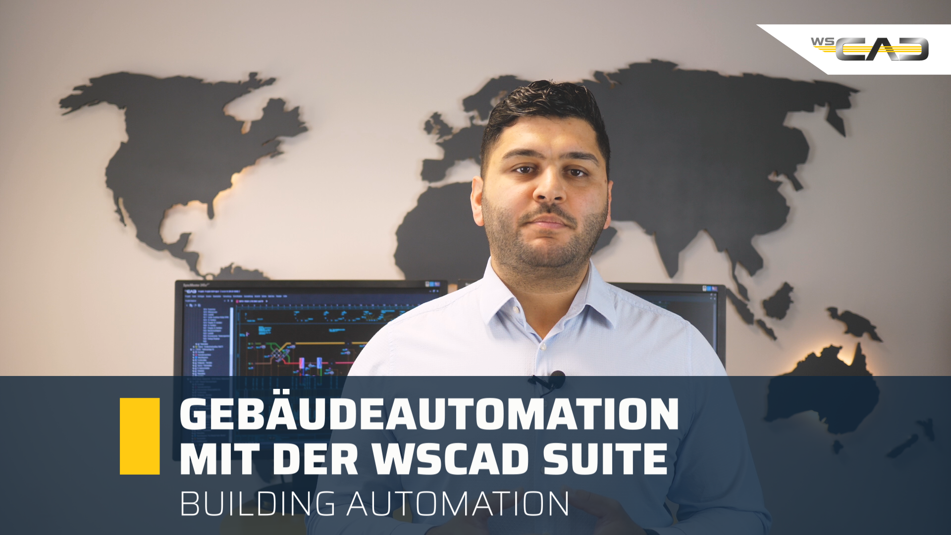 Gebäudeautomation mit der WSCAD SUITE