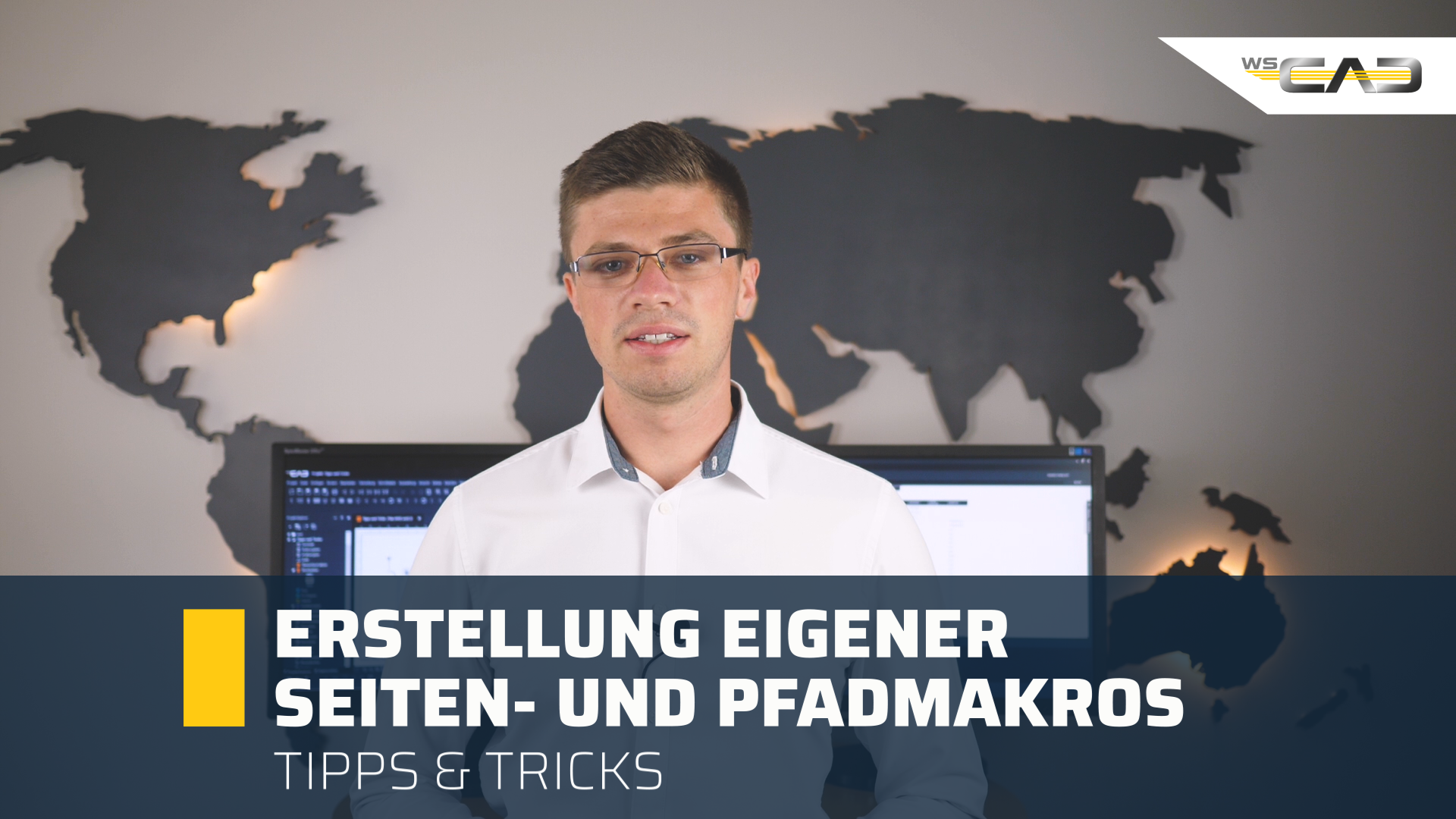 Erstellung eigener Seiten- und Pfadmakros