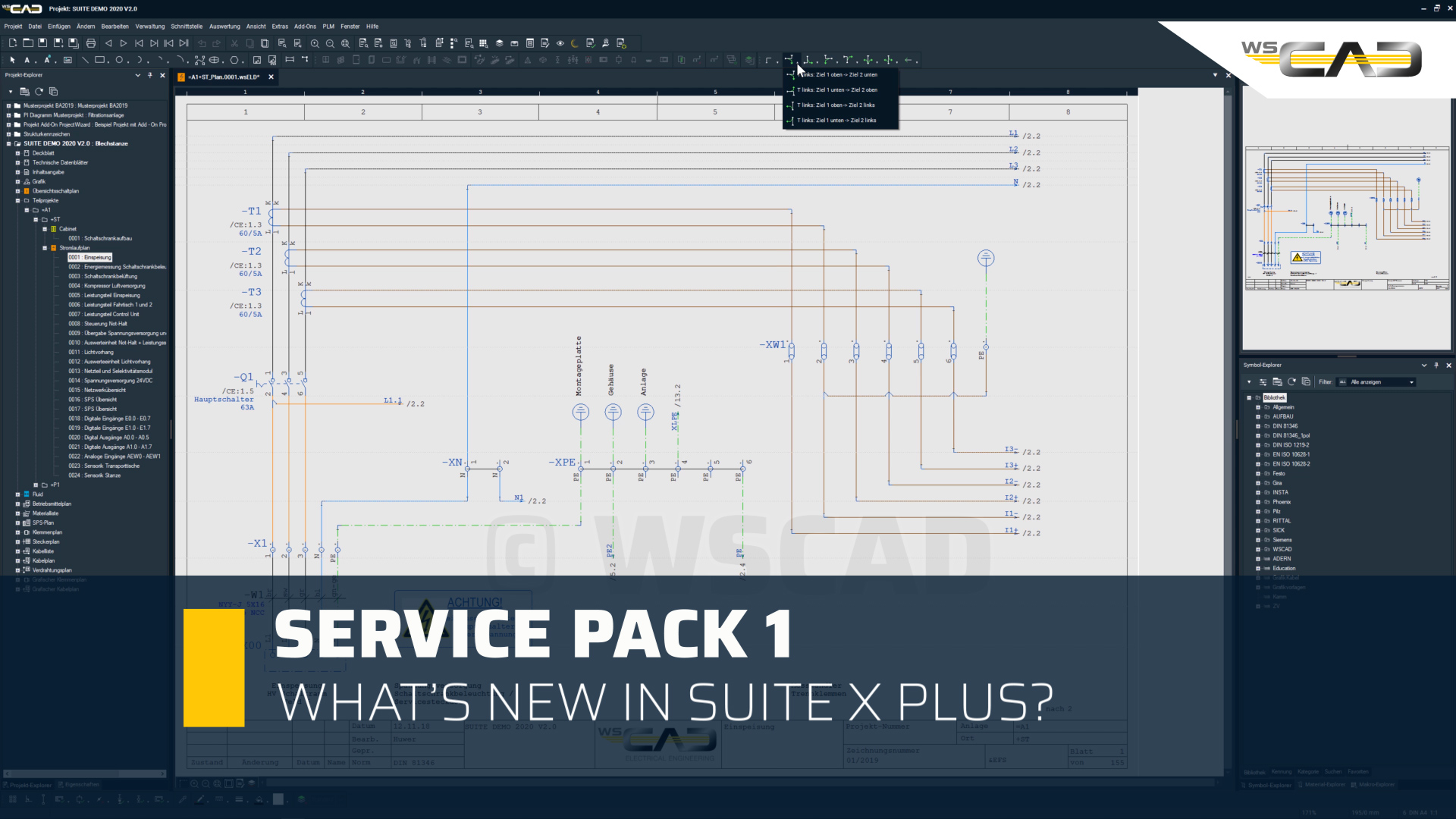 Service Pack 1 Teil 1: Overview