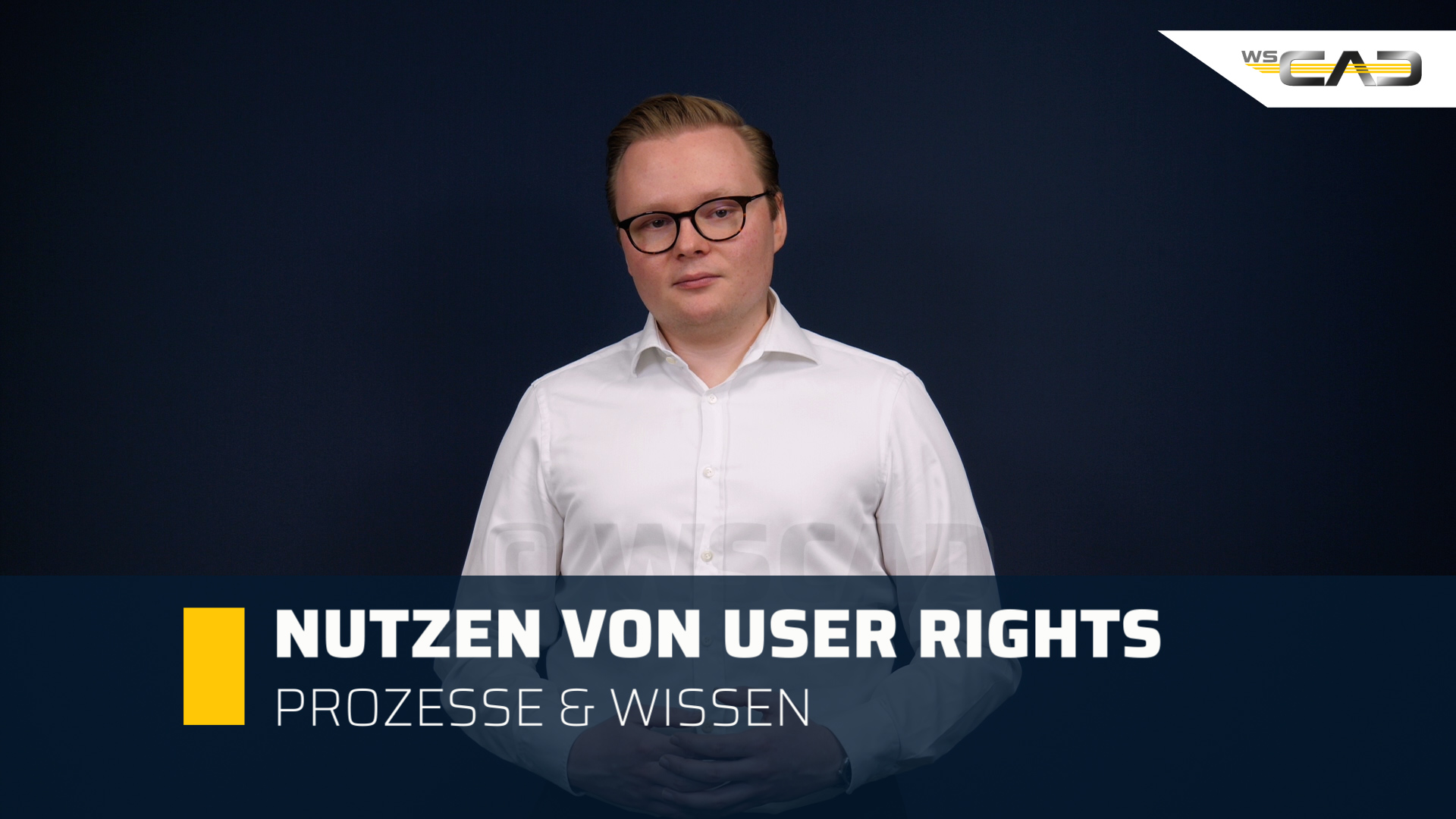 Nutzen von User Rights