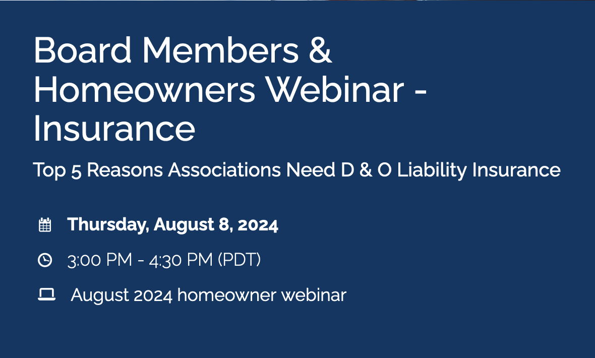 D & O Liability Insurance 2024