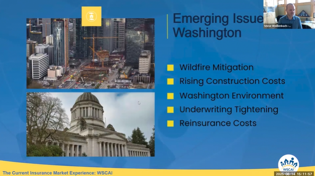 Insurance and Your Association (8/2025)