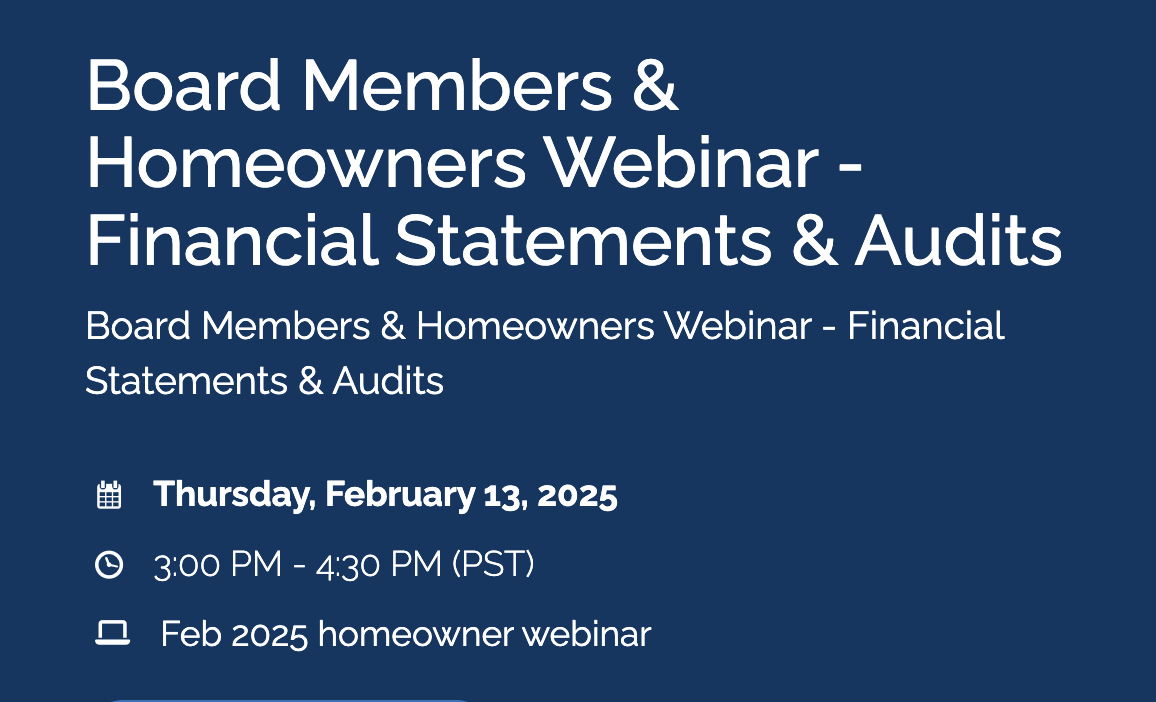 Understanding Financial Reports & Audits 2025