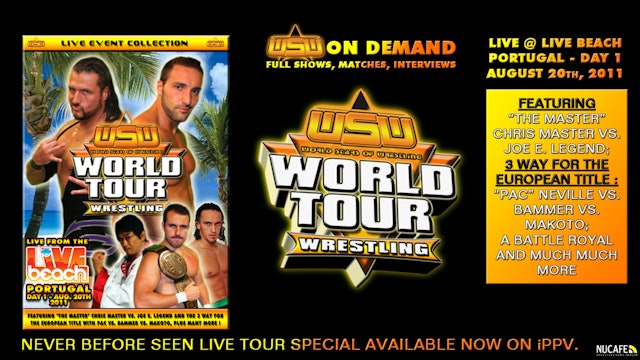 WSW ON DEMAND