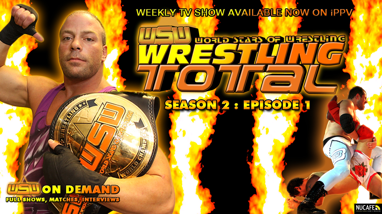 WSW - WRESTLING TOTAL - SEASON 2 - EP 1