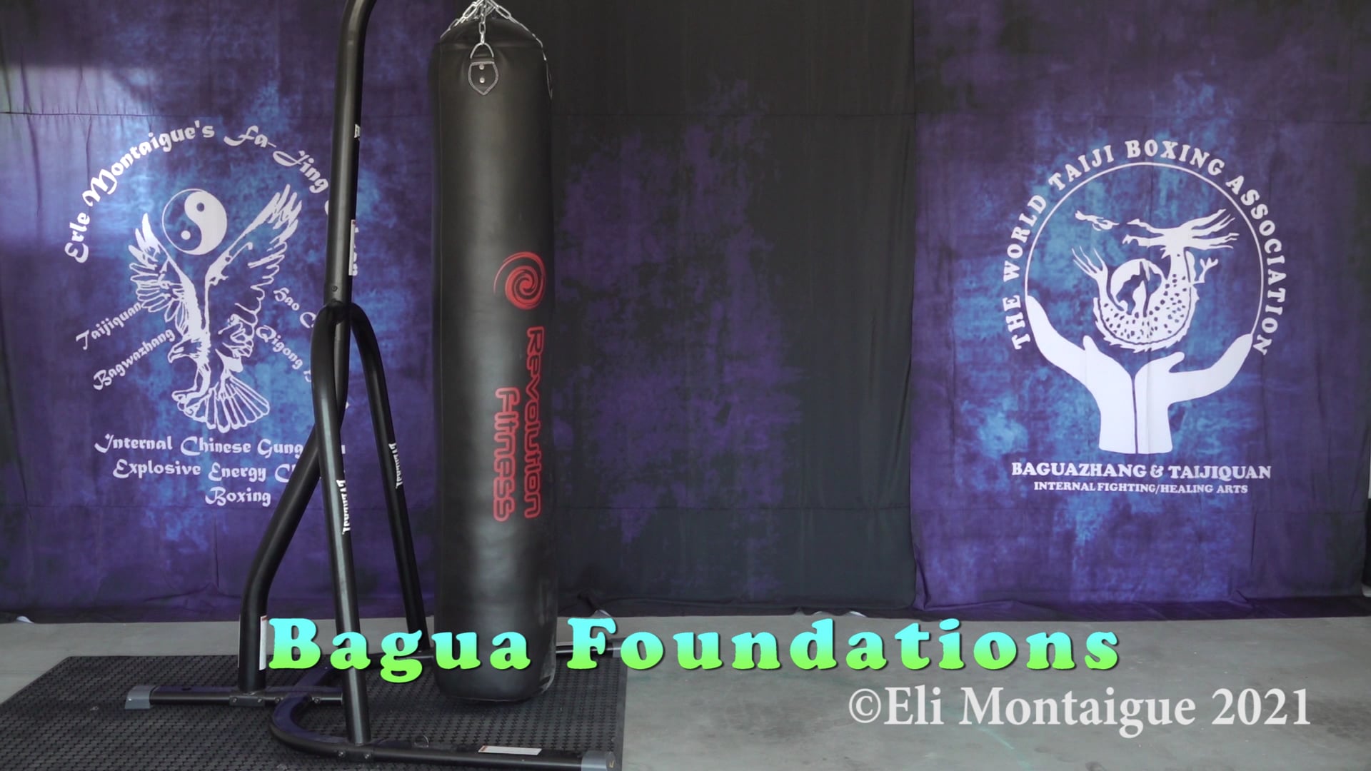 Bagua Week 51 Class 2