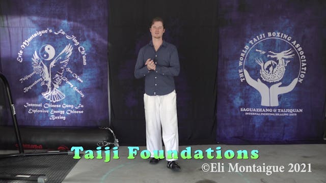 Taiji Week 51 Class 2