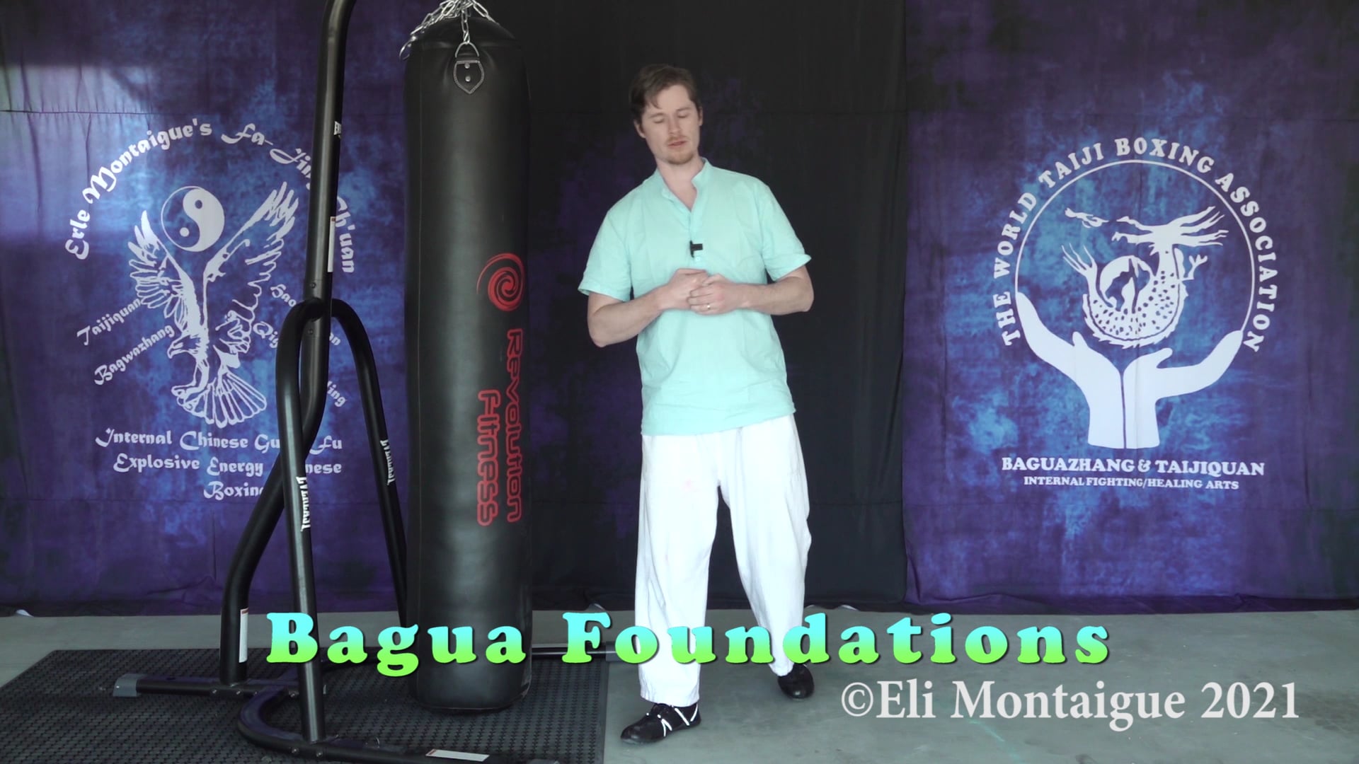 Bagua Week 51 Class 3