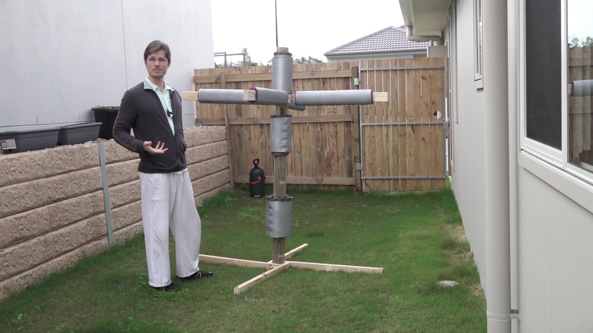 Bagua Week 51 Class 1