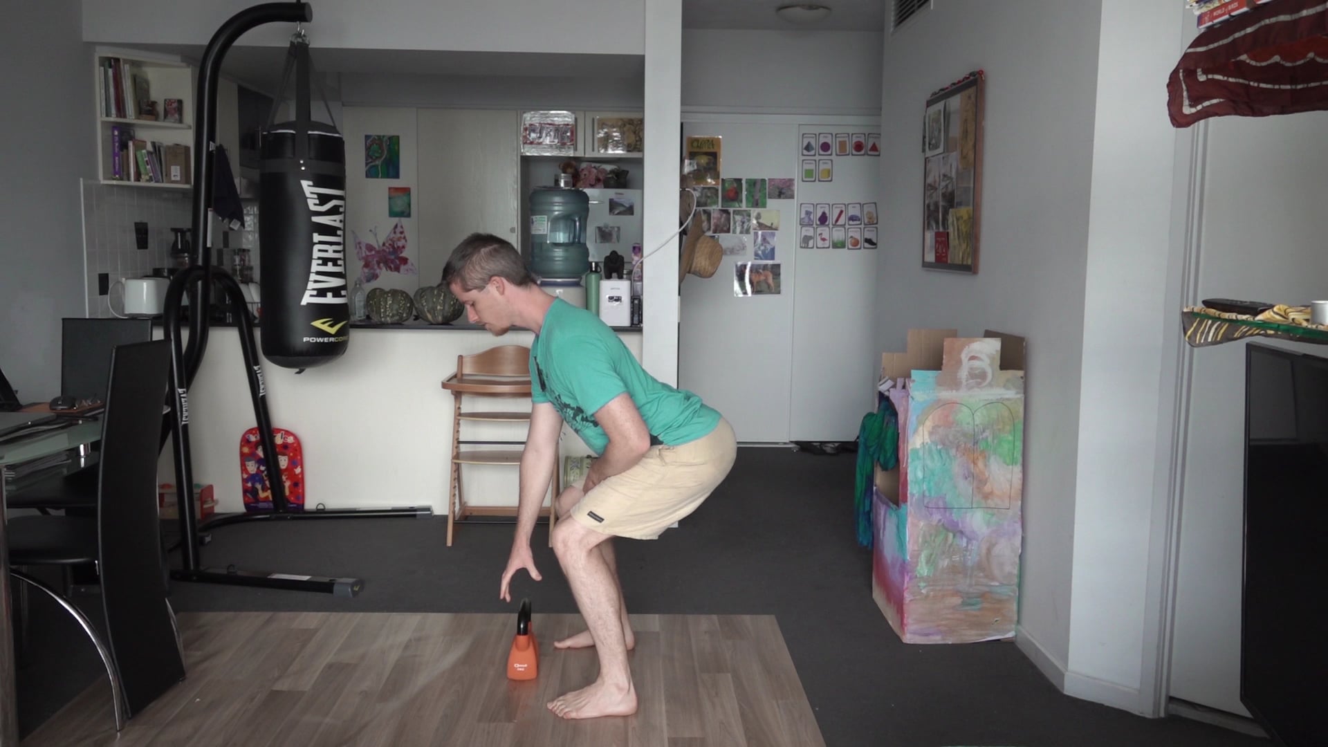 Bagua Week 34 Class 2