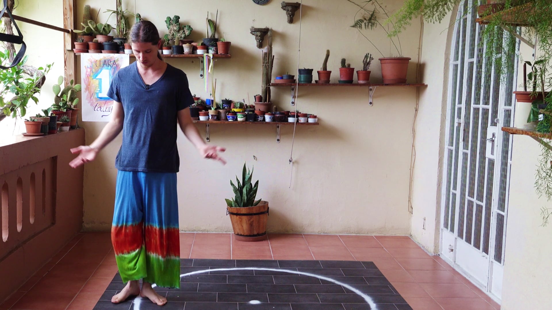 Bagua Week 1 Class 1