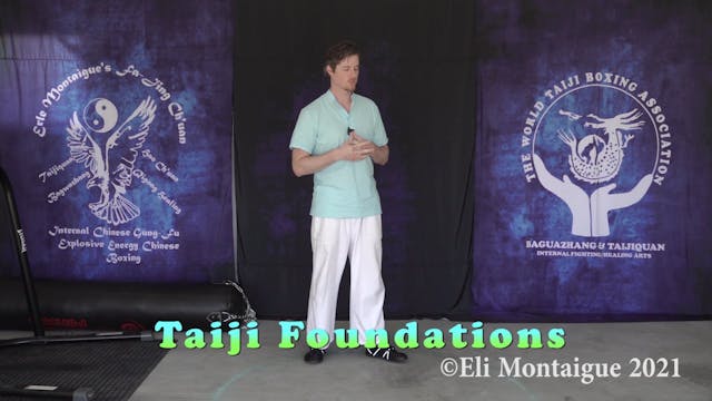 Taiji Week 51 Class 1