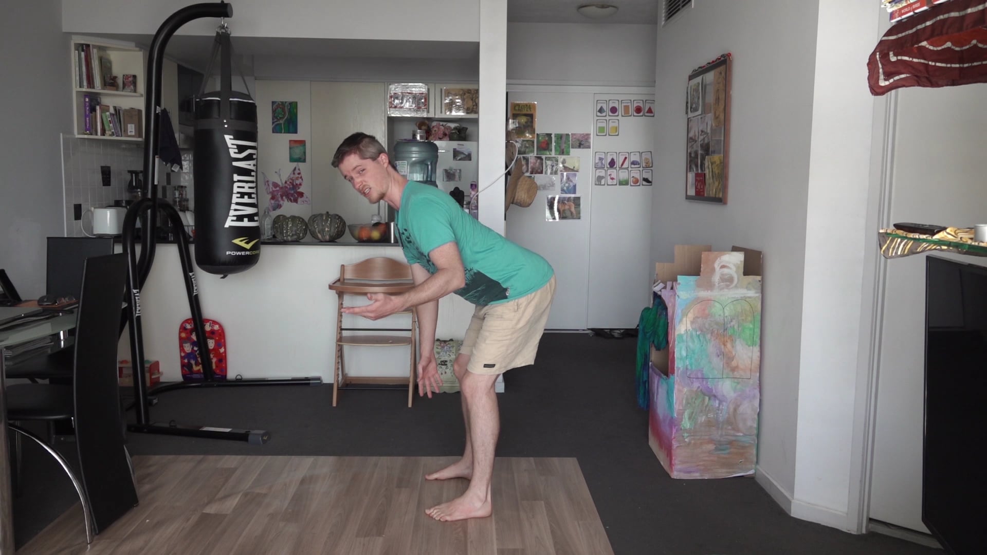 Bagua Week 34 Class 1