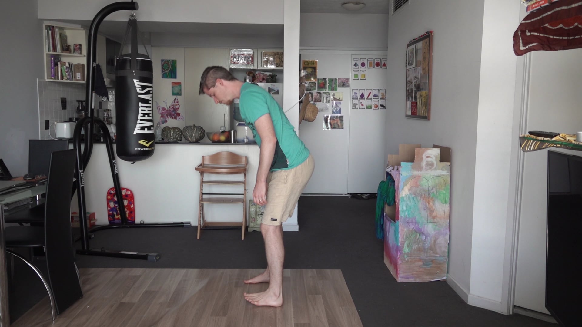 Bagua Week 34 Class 3